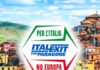 Nasce il circolo di ITALEXIT CON PARAGONE CASTELLI ROMANI italexit_castelli
