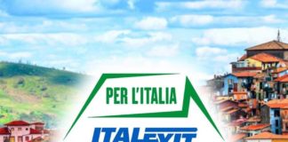 Nasce il circolo di ITALEXIT CON PARAGONE CASTELLI ROMANI italexit_castelli