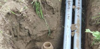 Ritrovata una tomba a Genzano di Roma tomba_genzano