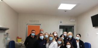 Coronavirus, bollettino della Regione Lazio del 18 Gennaio