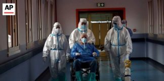 Coronavirus, 142 nuovi casi positivi e 4 decessi il 23 Gennaio in Asl Roma 6 ap_photo_alessandra_tarantino