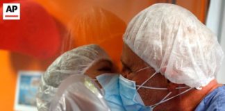 Coronavirus, bollettino della Regione Lazio del Primo Febbraio ap_photo_alessandra_tarantino