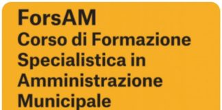 Francesco De Santis tra i 30 selezionati alla scuola dell’Anci per giovani amministratori-ForsAm forsam_corso_formazione_pubblica