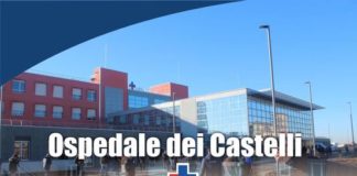 Coronavirus, 93 nuovi casi positivi e 6 decessi il 26 Gennaio in Asl Roma 6 noc_ospedale_san_giuseppe_albano