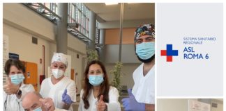 Coronavirus, 66 nuovi casi positivi e 7 decessi il 2 Febbraio in Asl Roma 6