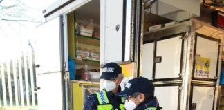 A Ciampino, l’operazione Ok, il peso è giusto