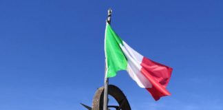 Ciampino celebra l’anniversario del Tricolore bandiera_italia