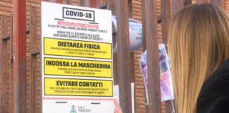 Marino, al via la campagna di sensibilizzazione #noisiamotutti contrasto_covid_19_campagna_sensibilizzazione