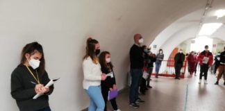 Iniziativa in ricordo della Shoah al Gramsci di Albano