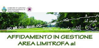 Lanuvio, il Comune mette a bando la gestione dell’area limitrofa al Centro Polivalente infografica