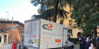 Coronavirus, bollettino della Regione Lazio del 13 Gennaio