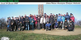 Rocca Priora, 20 anni di attività di Latium Volcano latium_volcano