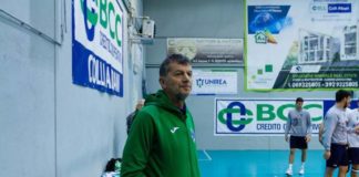 BCC Colli Albani, sabato 23 gennaio parte la Serie B Maschile alberto_gatto