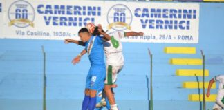 Cynthialbalonga calcio serie D, Di Vico “Felice per il gol” di_vico