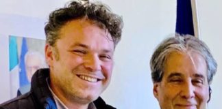 Marco Bosso è il nuovo vicesindaco di Grottaferrata bosso_andreotti