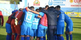 Panaioli: «Con l’Agnonese due punti persi, ora il Campobasso» cynthialbalonga_calcio