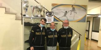 Frascati Scherma, le dichiarazioni di Pacifico e Zanzot pacifico_zanzot_fioramanti