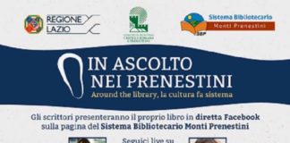Dieci incontri letterari con In ascolto nei prenestini in_ascolto_nei_prenestini