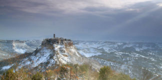 Venerdì 12 febbraio la sesta puntata di Luce Nuova sui fatti civitadibagnoreggio