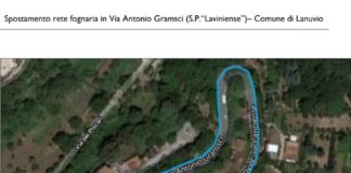 Lavori a Lanuvio, la nota del Vice Sindaco Andrea Volpi lavori_lavianense