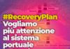 Tidei “Mozione per modifica Recovery, inserire e valorizzare ruolo Zls”