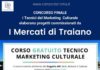 Progetto Atelier ABC Regione Lazio “I Tecnici Marketing Culturale alla prova con il concorso finale”