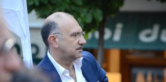 Il Fontanaccio, Alessandro Cocco attacca il Pd Grottaferrata cocco