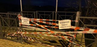 Cinghiali, al Lago di Castel Gandolfo recintata l’area del sentiero Natura 2000