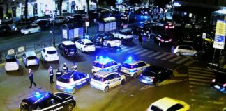 Controlli congiunti tra Polizia Locale e Polizia di Stato ad Albano operazione_forze_ordine_albano