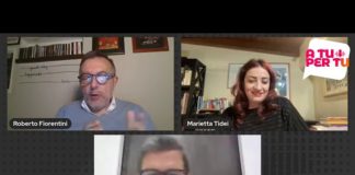 A Tu per Tu con Marietta Tidei
