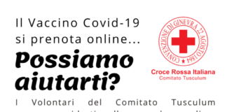 Croce Rossa Italiana Comitato Tusculum OdV sempre al fianco dei più vulnerabili cri_tusculum_vaccino_21