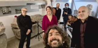 Ad Albano il concerto “Se tu avessi visto i miei cieli” musicisti