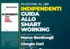Smart working, presentazione libro Bentivogli con Gori, Bruno e Tidei locandina