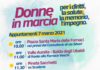 Donne in marcia per i diritti, la salute, la memoria, l’impegno donne_marcia