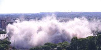 Cimini, Ex Velodromo dell’Eur: “Finalmente si parla di ricostruzione e Sport, necessario però un Piano Regolatore dell’Impiantistica Sportiva Municipale” ex_velodromo_eur