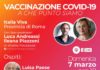 Vaccinazioni, Italia Viva della Provincia di Roma fa il punto