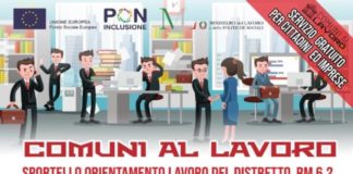 Lanuvio, aperto a Campoleone lo Sportello Lavoro