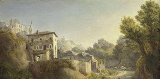 Il pittore dei Re e dello Zar a Marino: “Peter Von Hess e il Santuario della Madonna dell’Acqua Santa”