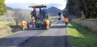 Frascati, Chioccia: “interventi importanti in programma per migliorare la viabilità della zona”