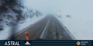 Neve su Forca d’Acero, attivi spazzaneve Astral forca_acero