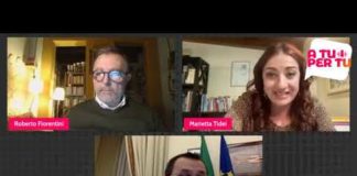 A Tu per Tu con Marietta Tidei ed Ettore Rosato