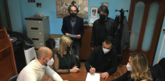 Tavolo di confronto tra Polo Civico Guidonia e la lista civica l’Onda tavolo_polo_civico_onda