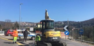 Ariccia, il Sindaco Staccoli fa il punto sui lavori in Città lavori_ariccia