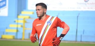 Cynthialbalonga, Santilli e il primo rigore parato santilli