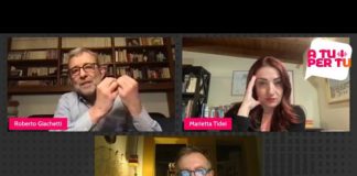 A Tu per Tu con Marietta Tidei e Roberto Giachetti