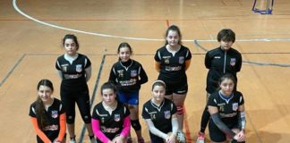 Pallavolo Albano Albalonga, iniziano col botto le U13