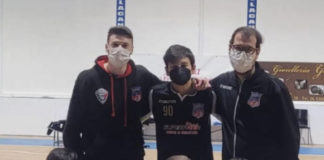 Pallavolo Albano Albalonga esordio per l’U13 maschile 3X3 u13m