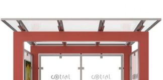 Al via l’installazione delle nuove pensiline Cotral a Santa Marinella pensiline