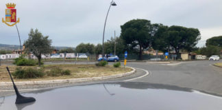 A Frascati i servizi ad Alto Impatto della Polizia di Stato.