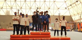 Promossa in Serie B, la Ginnastica Genzano